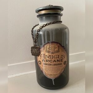 Haunted Mansion: Amigus Arcane